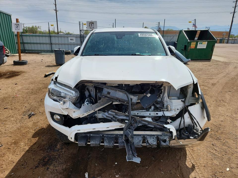 2021 Toyota Tacoma TRD OFF-Road