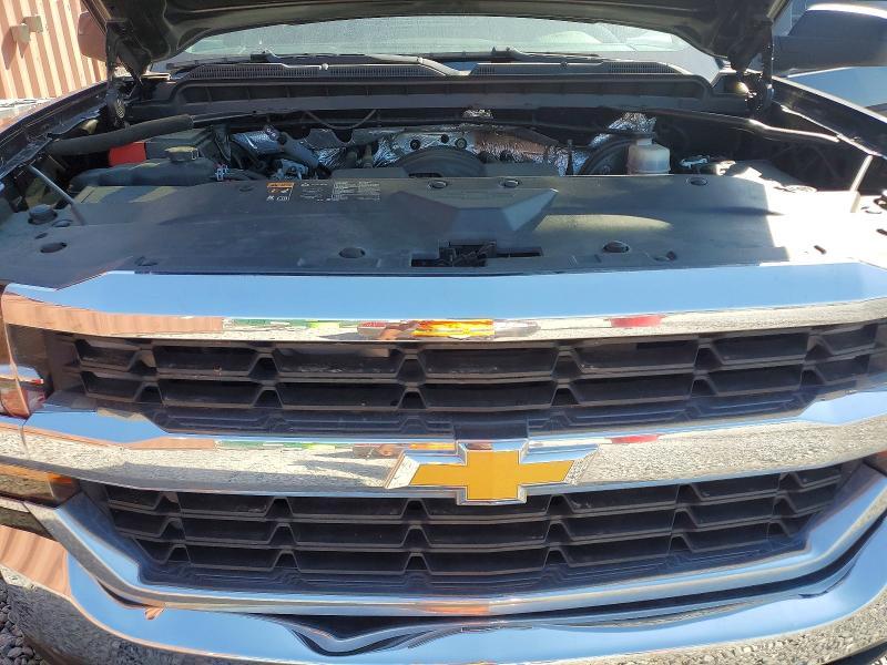2016 Chevrolet Silverado K1500 lt