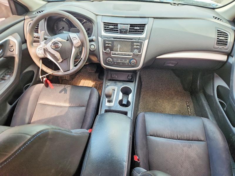 2017 Nissan Altima 2.5 sr