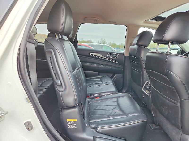2014 Infiniti Qx60 Base