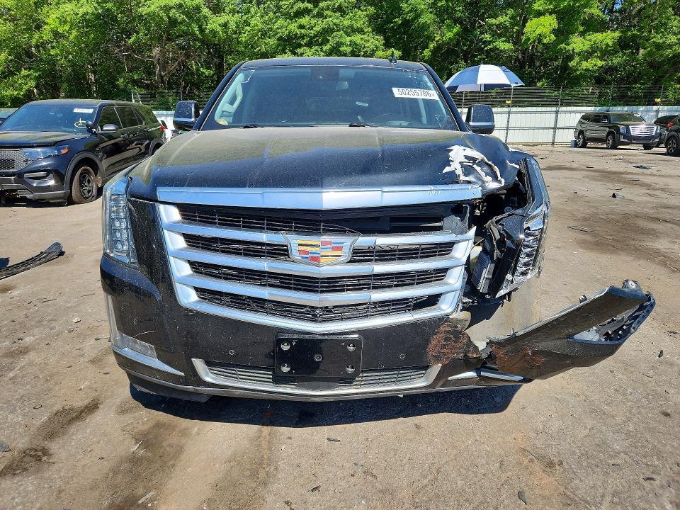 2017 Cadillac Escalade Premium Luxury