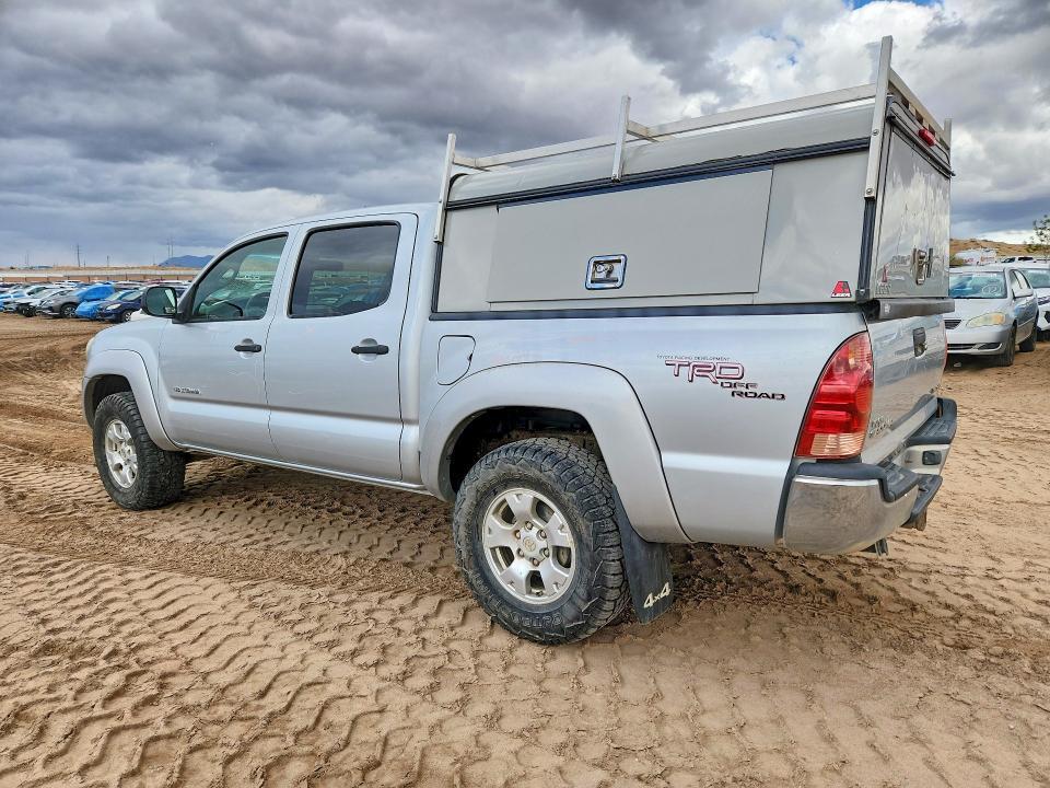 2007 Toyota Tacoma V6