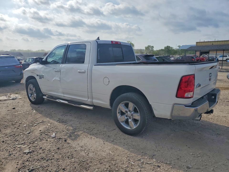 2019 Dodge RAM 1500 Classic SLT