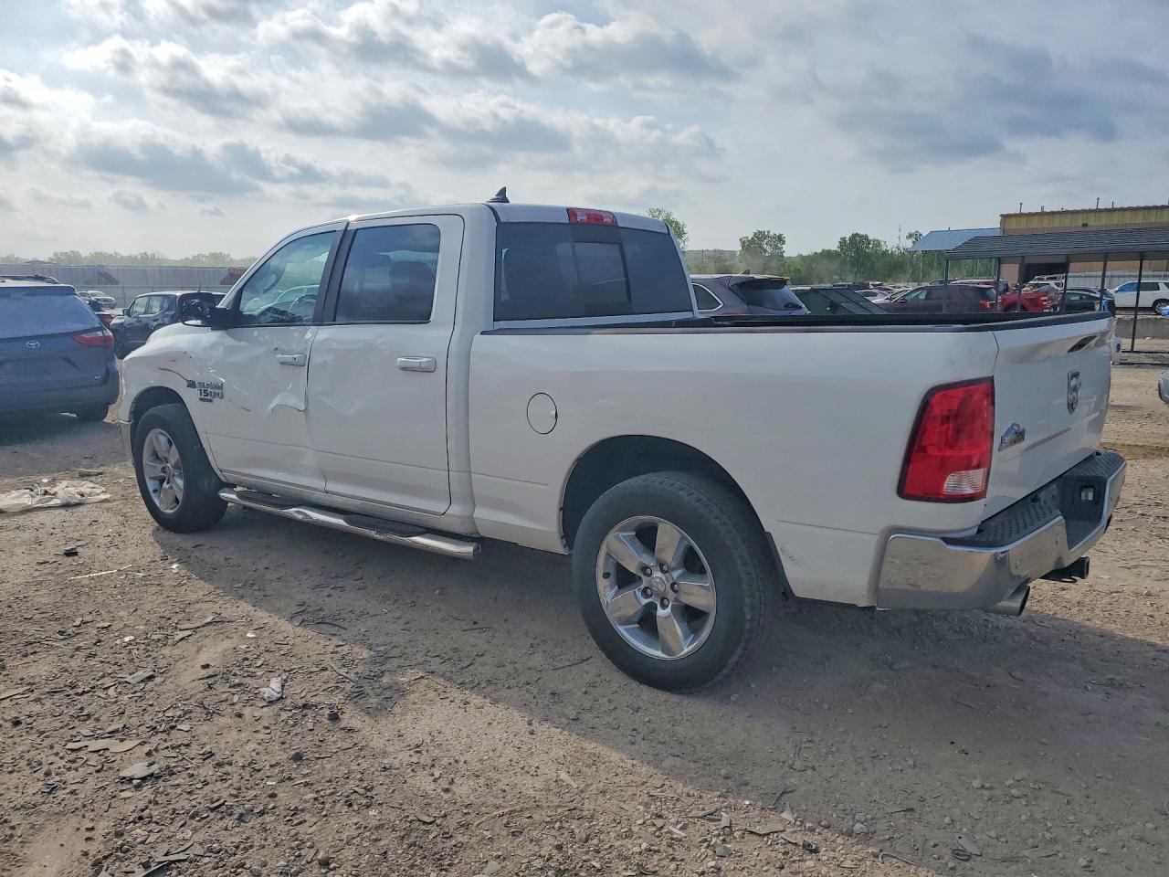 2019 Dodge RAM 1500 Classic SLT