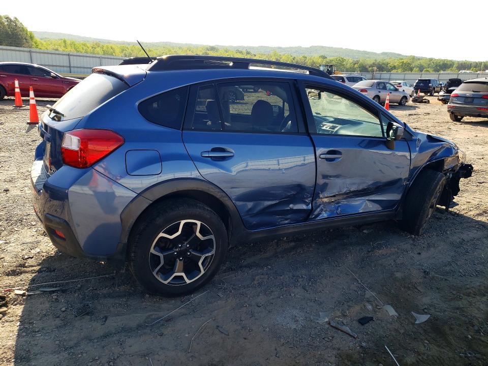 2015 Subaru Xv Crosstrek 2.0 Premium