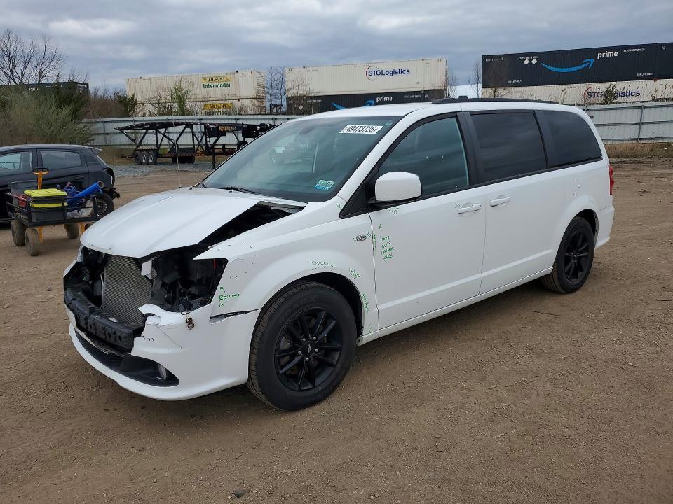 2019 Dodge Grand Caravan sxt