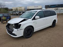 Dodge salvage cars for sale: 2019 Dodge Grand Caravan sxt
