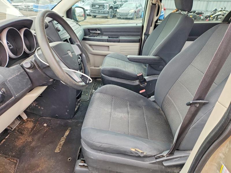 2009 Dodge Grand Caravan se