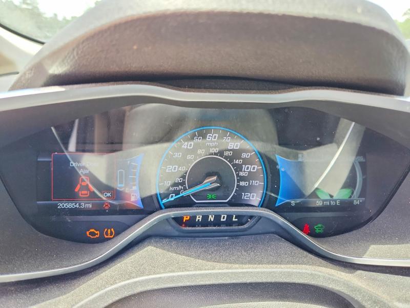 2015 Ford C-max se