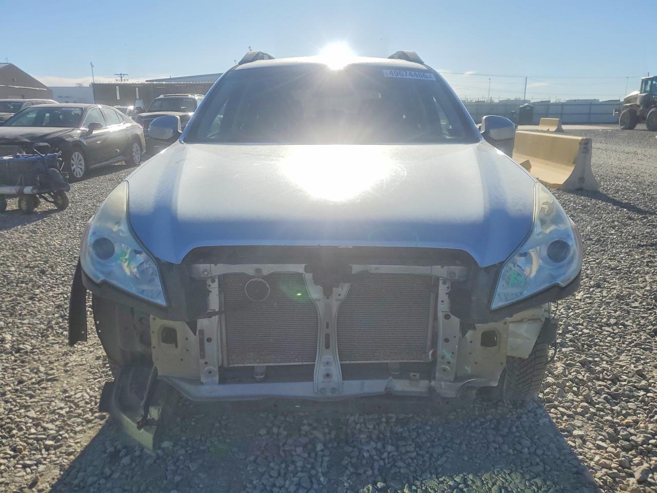 2014 Subaru Outback 2.5i Premium