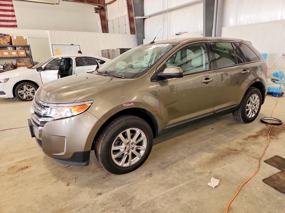 2014 Ford Edge sel