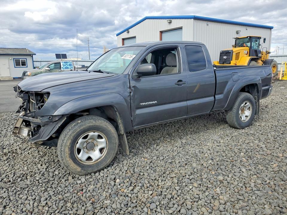 2009 Toyota Tacoma Access cab