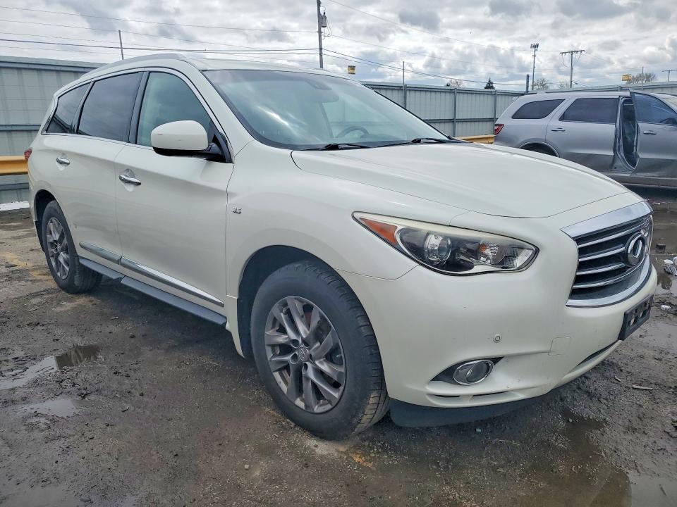 2015 Infiniti Qx60 Base