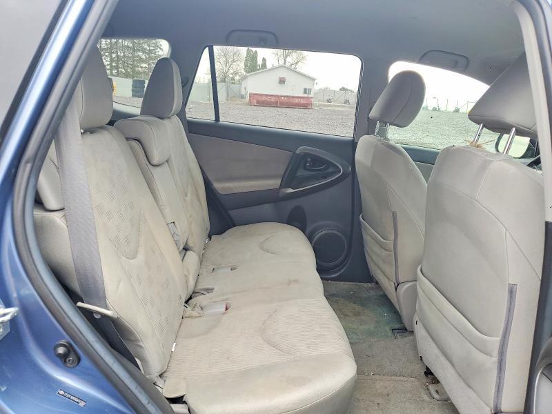 2012 Toyota Rav4 Base