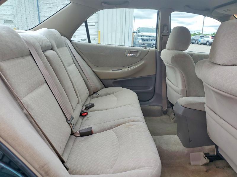 2001 Honda Accord lx