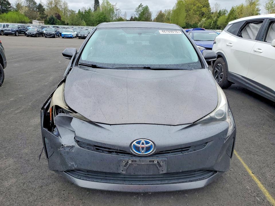2016 Toyota Prius two