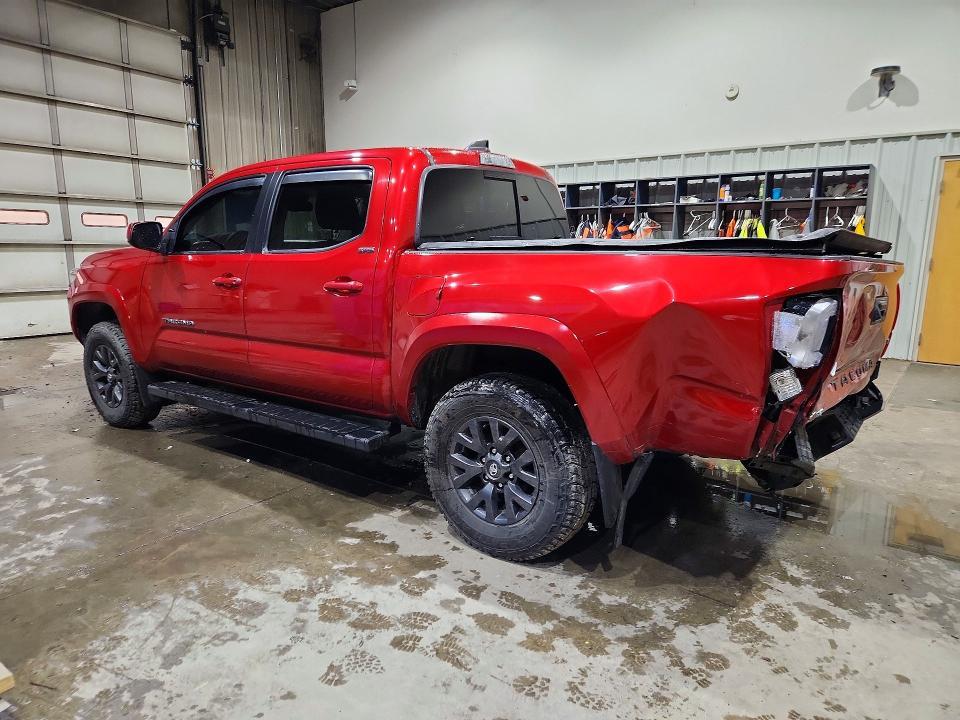 2022 Toyota Tacoma SR5 V6
