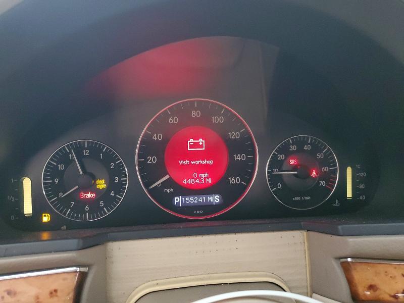 2006 Mercedes-Benz E 350 4matic