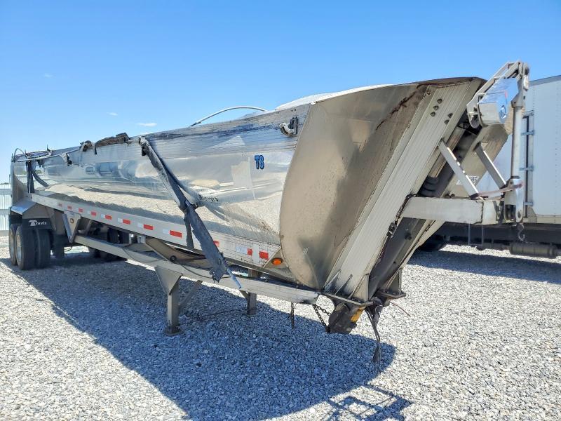 2020 Trvs 2019 Travis Body END Dump Trailer