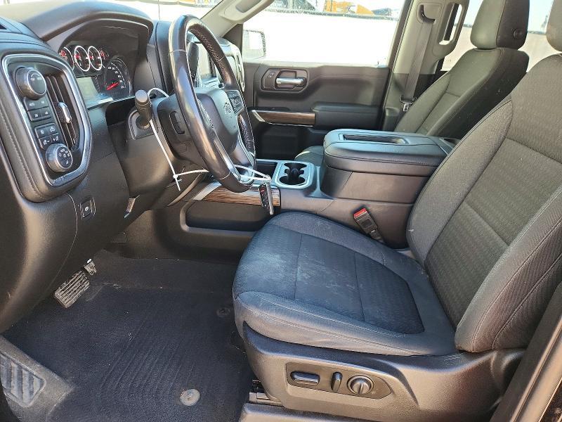 2020 Chevrolet Silverado K1500 RST