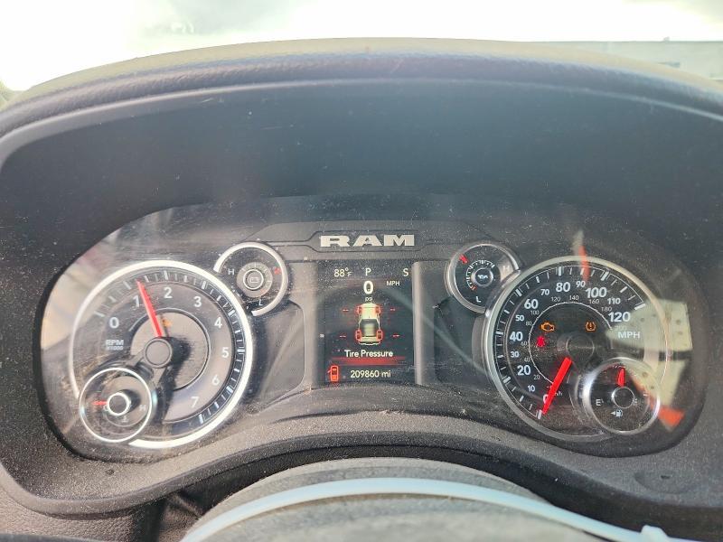 2019 Dodge Ram 1500 big Horn