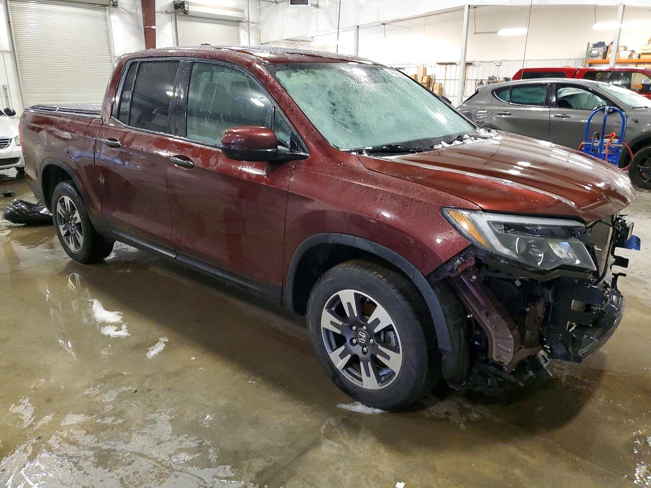 2019 Honda Ridgeline RTL