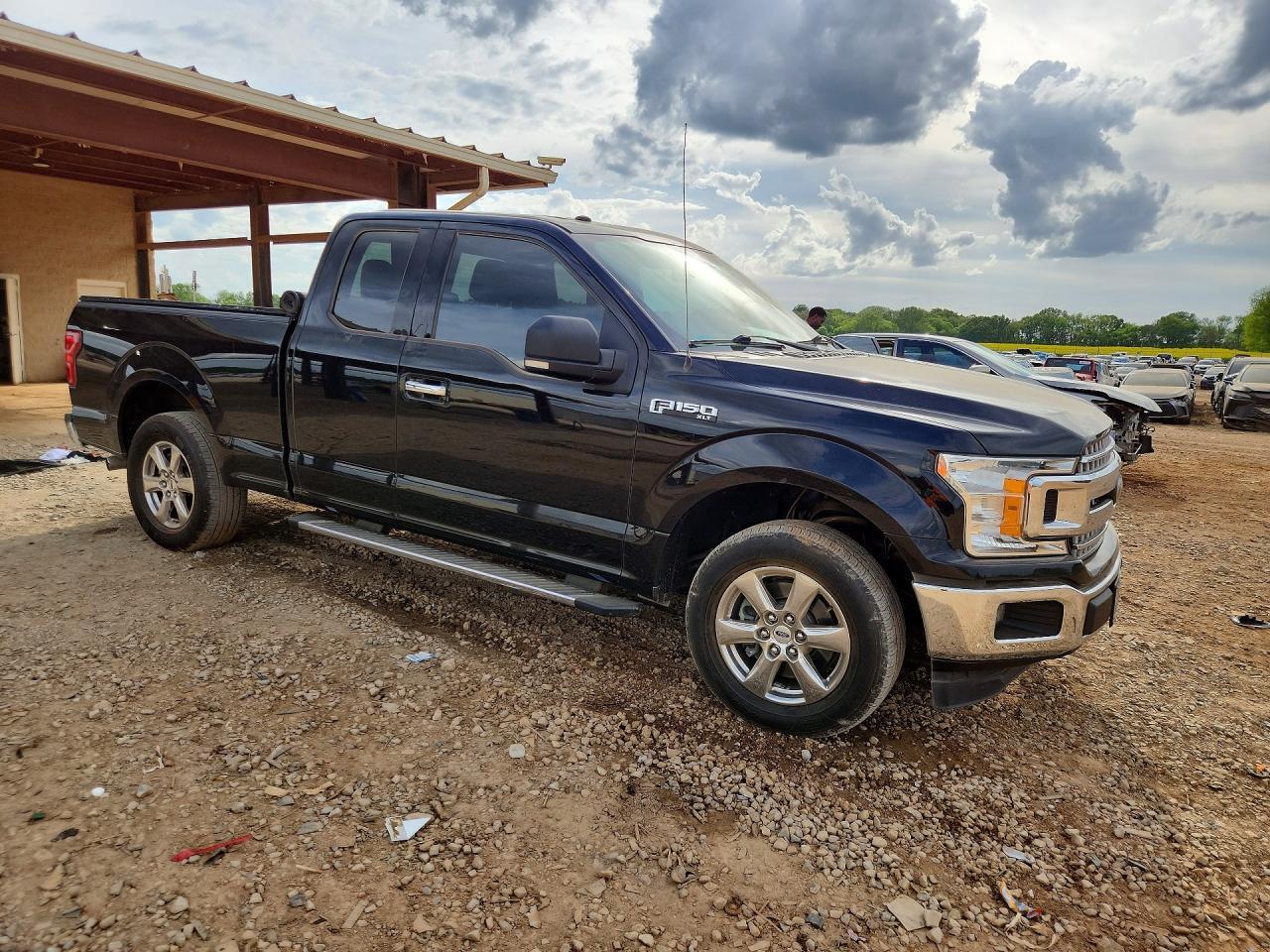 2018 Ford F150 Super Cab