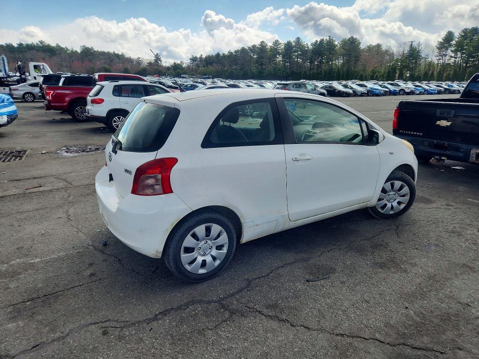 2008 Toyota Yaris Base