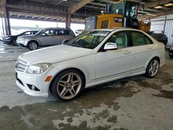 2009 Mercedes-Benz C Class C300 4D Sport en venta en American Canyon, CA