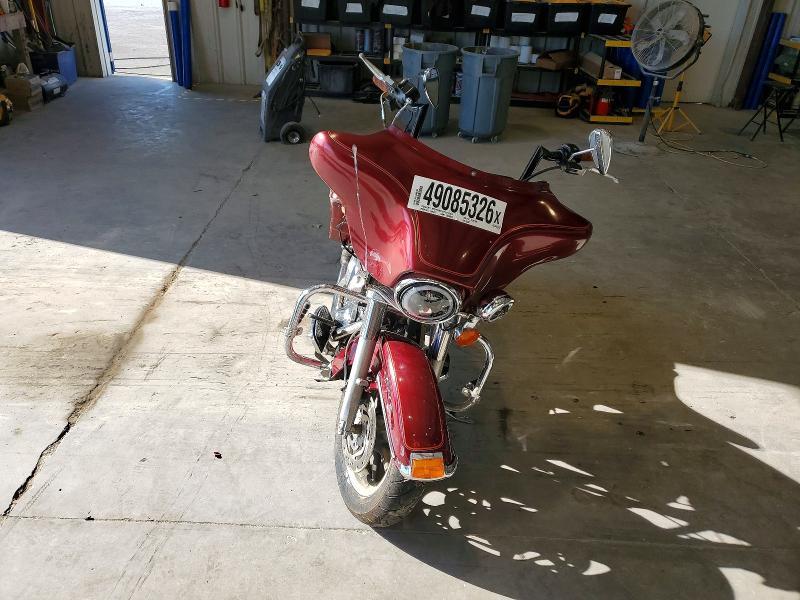 2001 Harley-Davidson Flht Classic Shrine