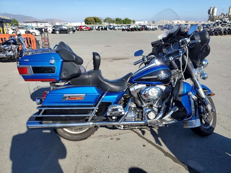 2008 Harley-Davidson Flhtcui
