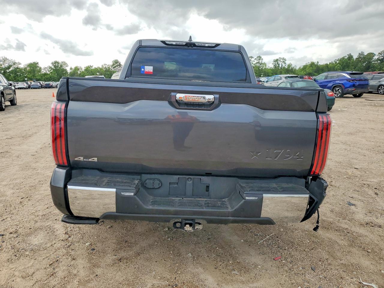 2025 Toyota Tundra 1794 Edition
