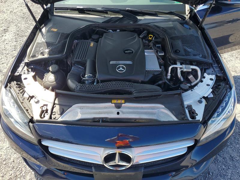 2016 Mercedes-Benz C 300 4matic