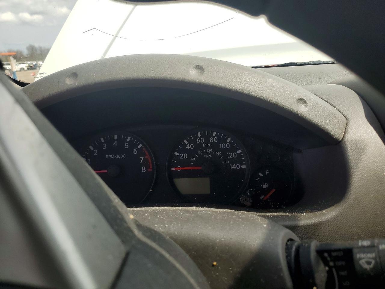 2016 Nissan Frontier S