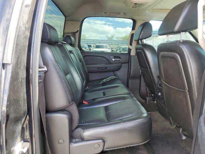 2007 Chevrolet Silverado C1500 Crew Cab