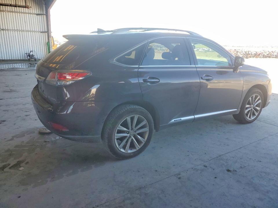 2014 Lexus Rx 450h Base