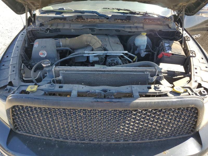 2012 Dodge RAM 1500 Laramie