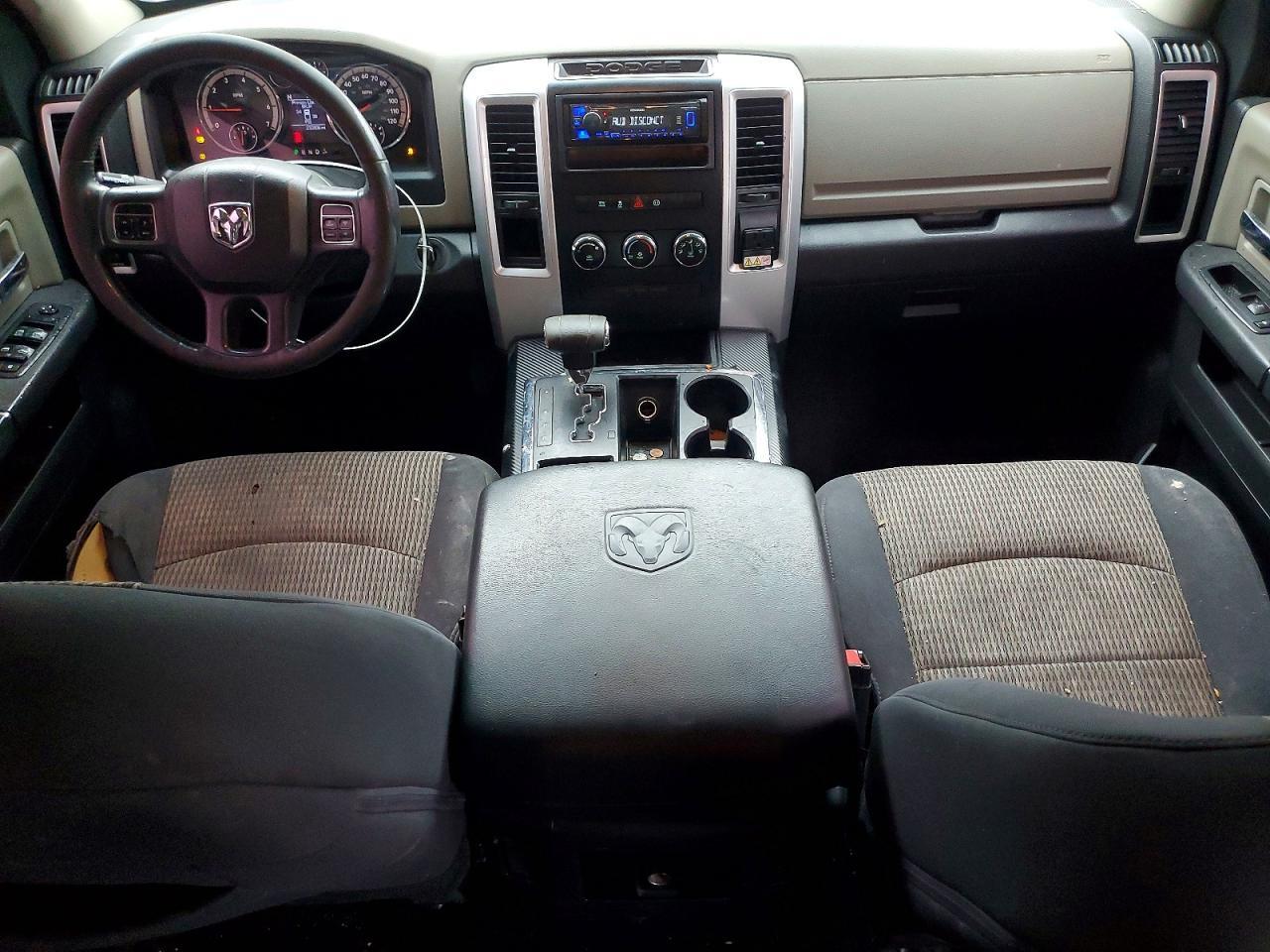 2012 Dodge RAM 1500