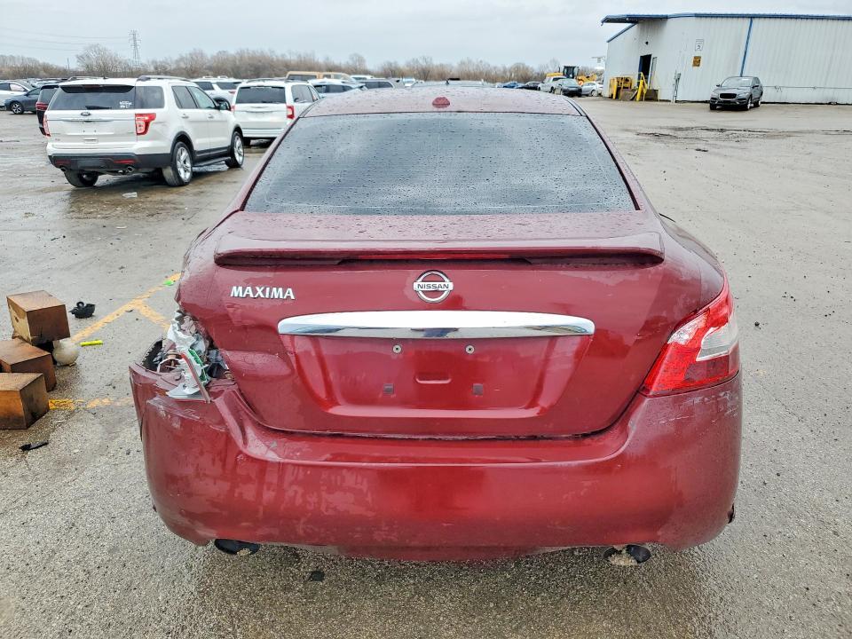 2009 Nissan Maxima 3.5 s