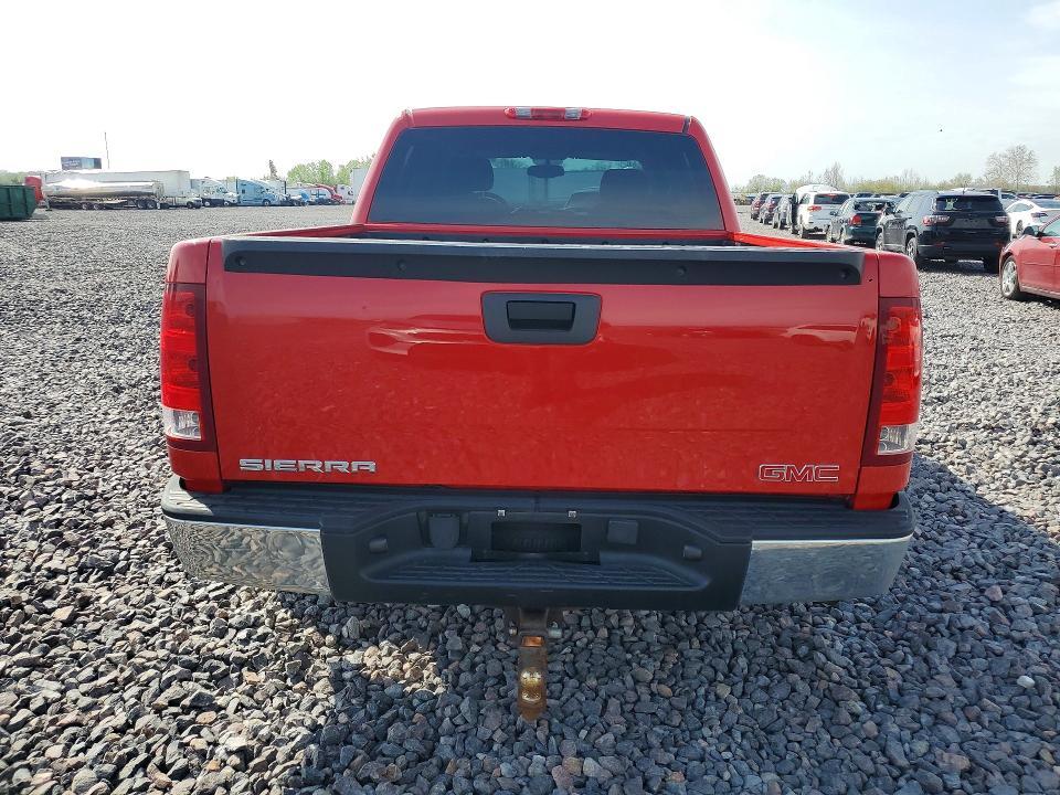 2009 GMC Sierra C1500