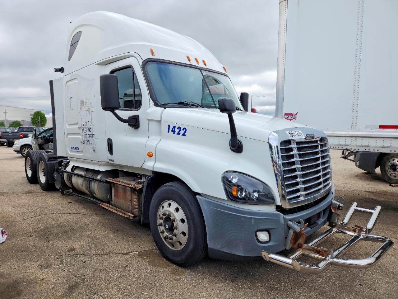 2017 Freigliner Cascadia 125