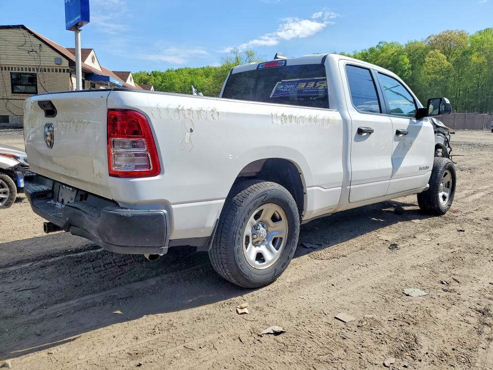 2021 Dodge Ram 1500 Tradesman