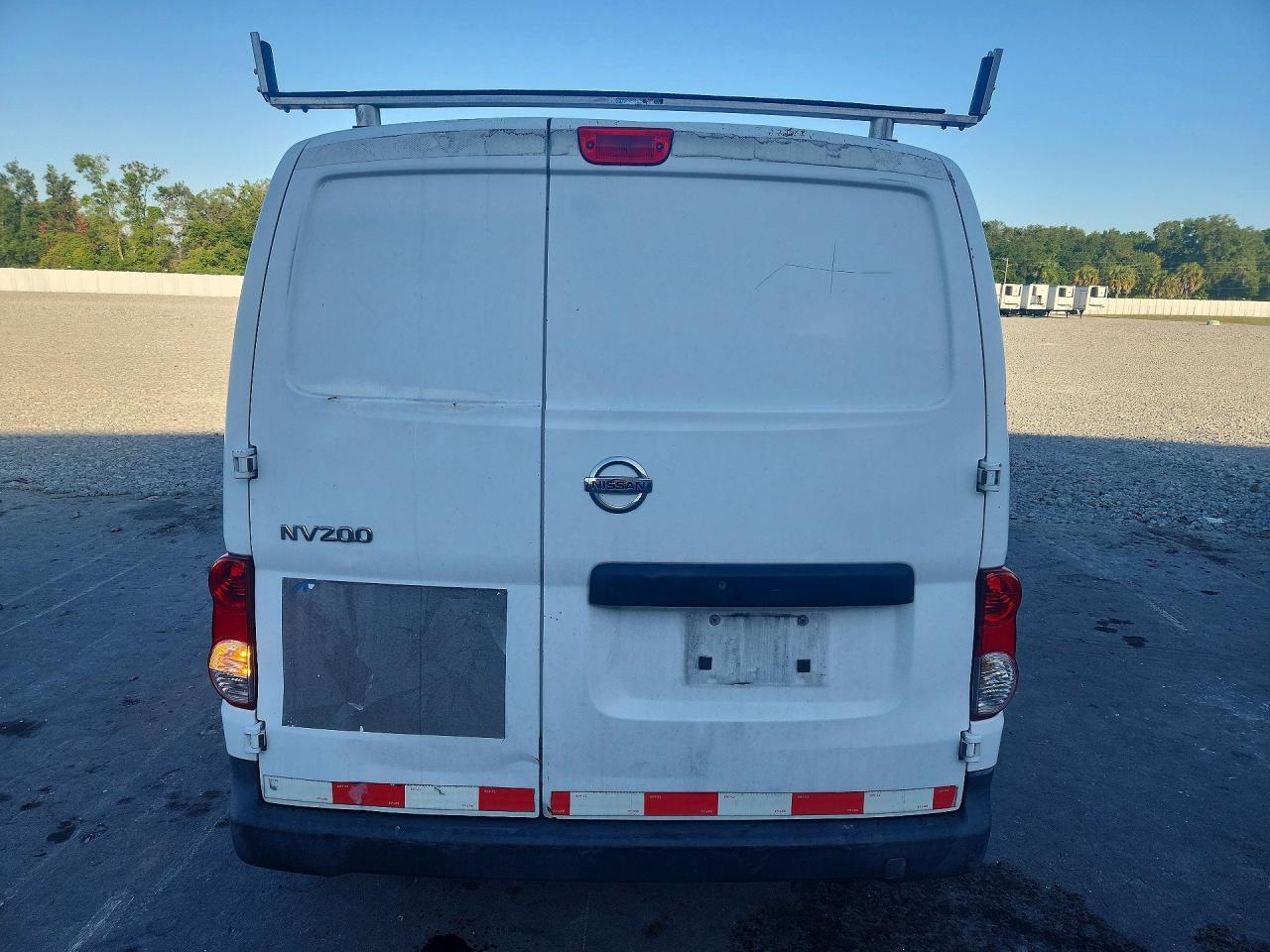 2017 Nissan NV200 S