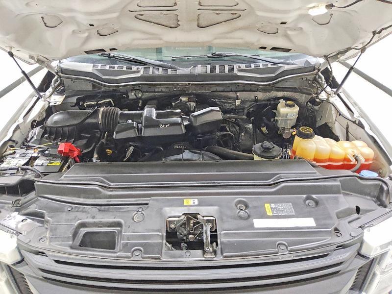 2018 Ford F250 Super Duty