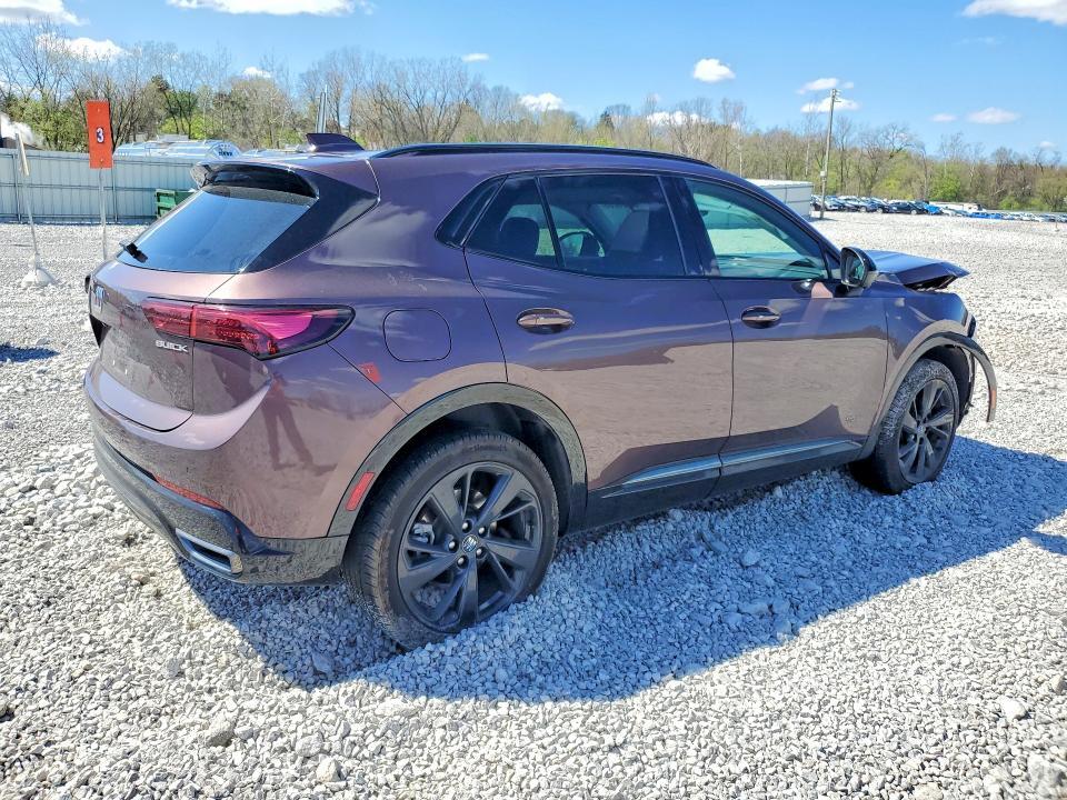 2025 Buick Envision Sport Touring