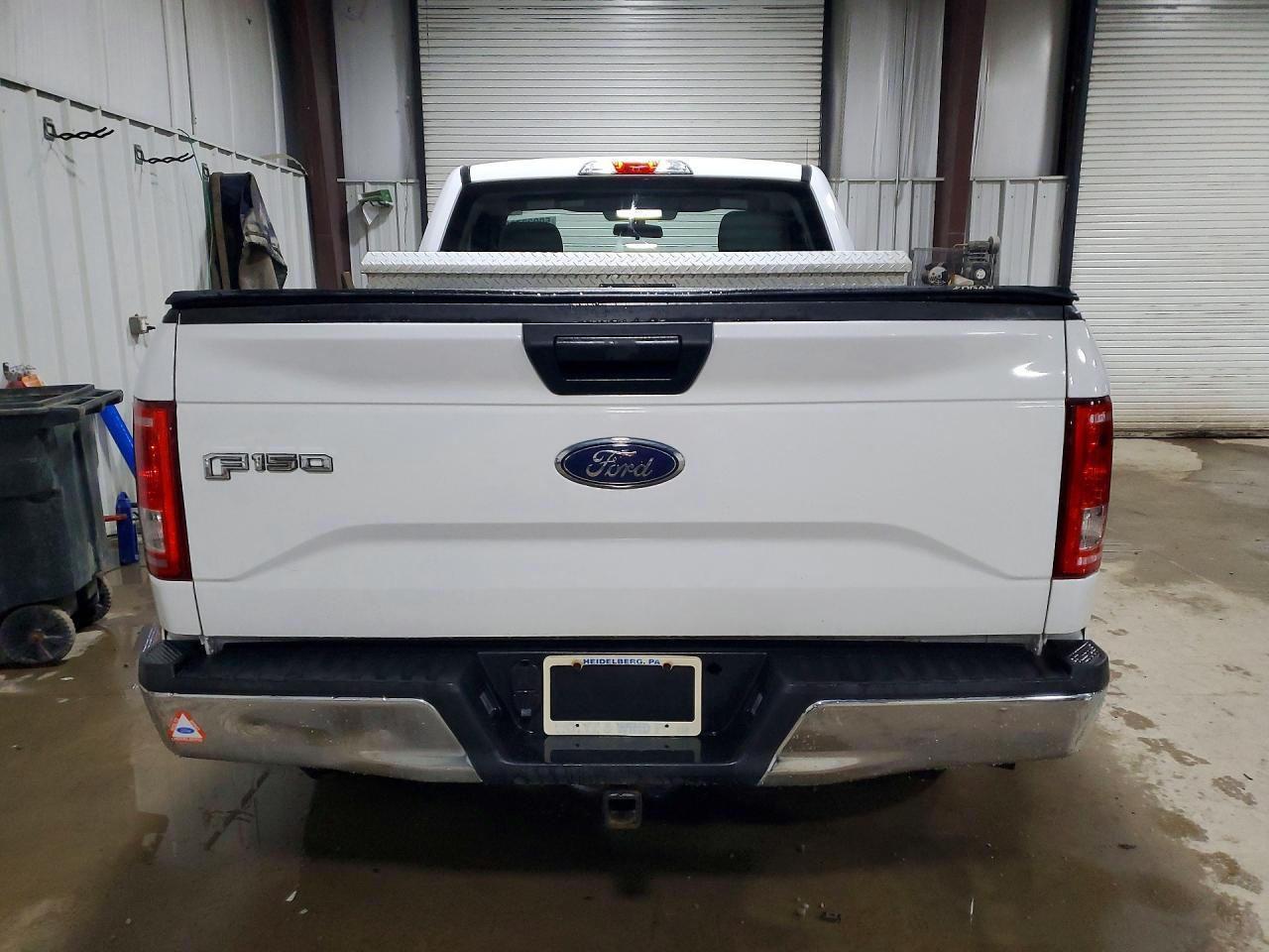 2016 Ford F150