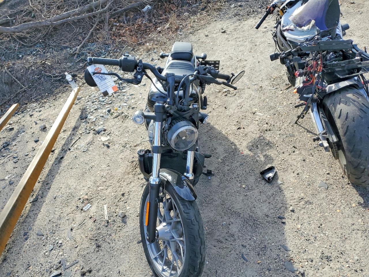 2023 Harley-Davidson RH975 S