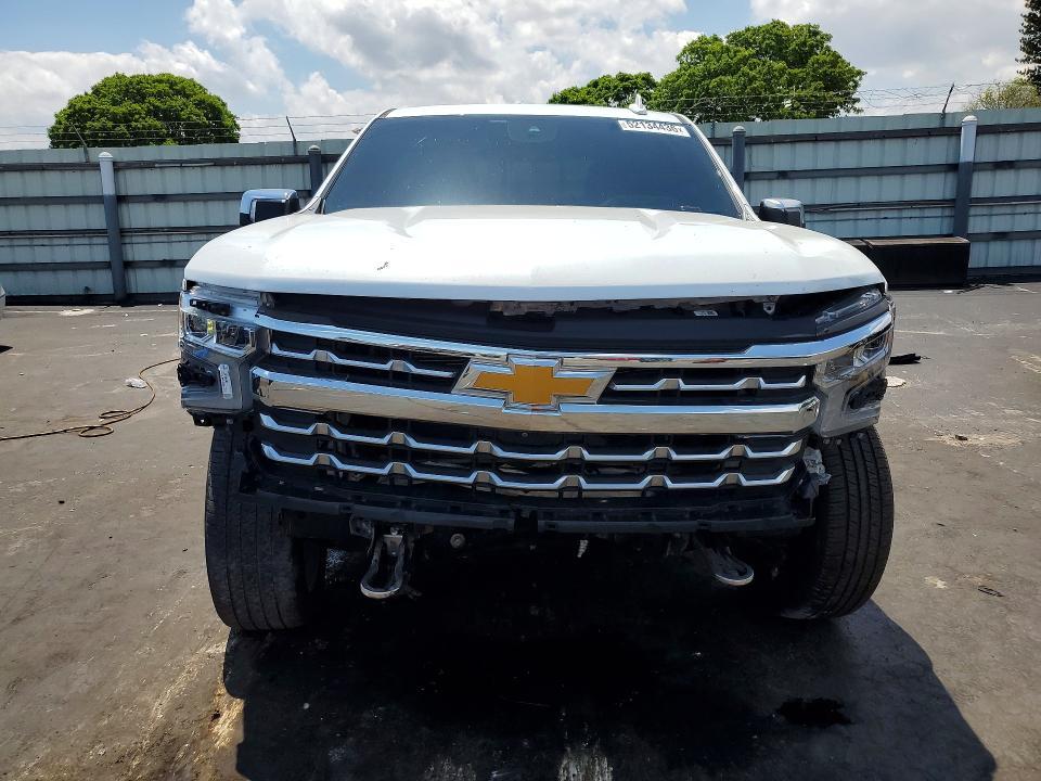 2023 Chevrolet Silverado K1500 High Country