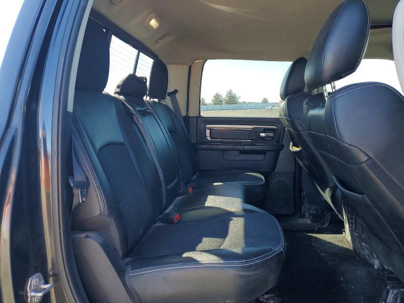2017 Dodge RAM 1500 Sport