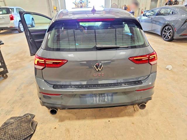 2024 Volkswagen Gti Automatic